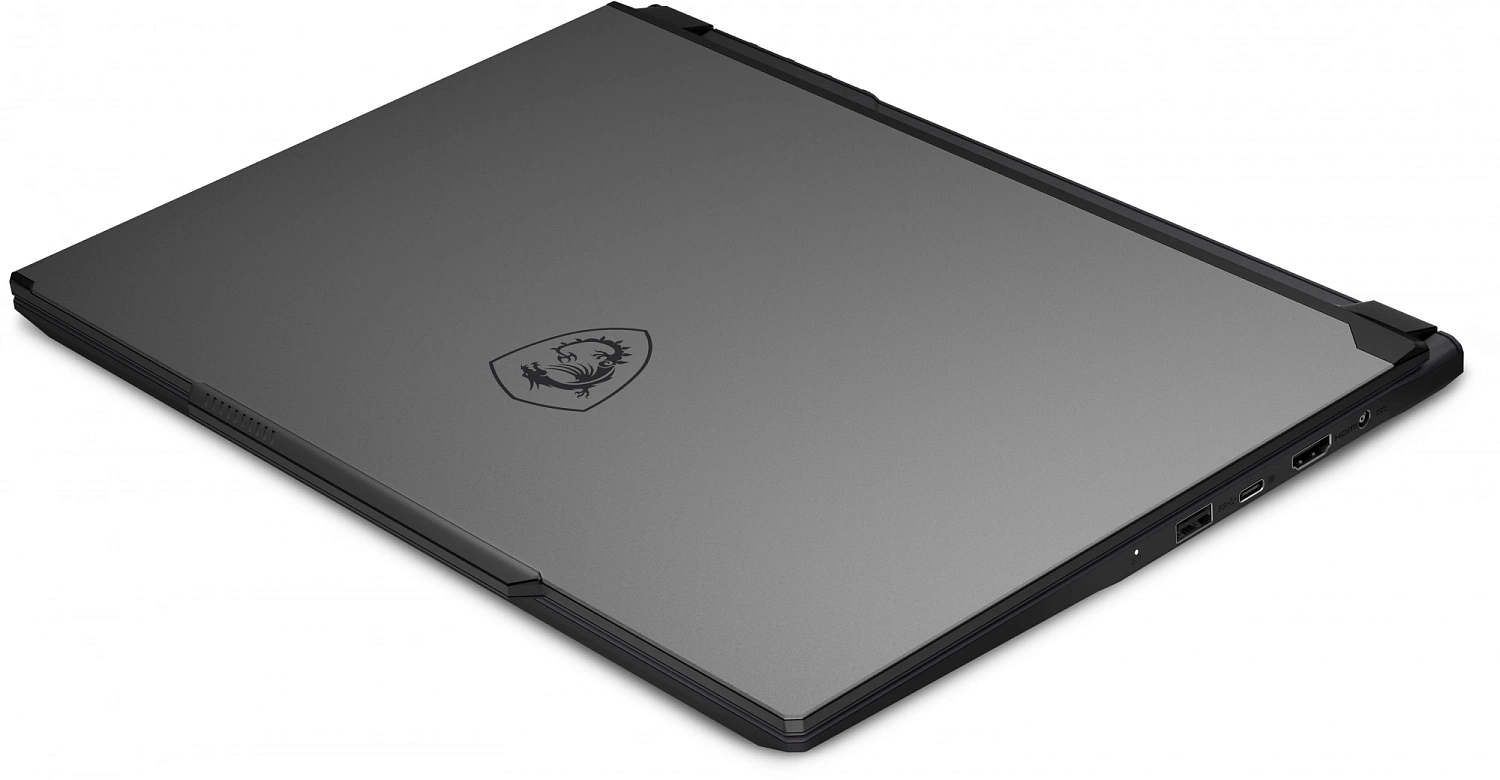 Ноутбук MSI Creator M14 A13VF-089RU Core i7 13620H 16Gb SSD1Tb NVIDIA GeForce RTX4060 8Gb 14" 2.8K (2880x1800) Windows 11 Professional grey WiFi BT Cam (9S7-14P112-089)