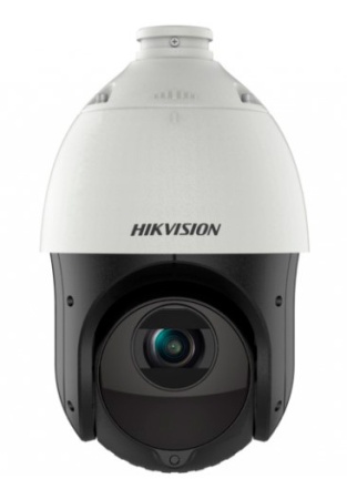 Камера видеонаблюдения IP Hikvision DS-2DE4425IW-DE(T5) 4.8-120мм цв. корп.:белый