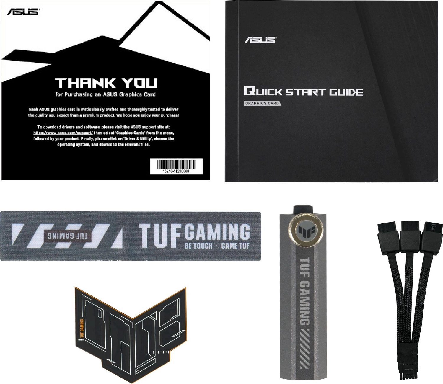 Видеокарта ASUS TUF-RTX5070TI-O16G-GAMING//RTX5070TI,HDMI*2,DP*3,16G,D7; 90YV0MD0-M0NA00