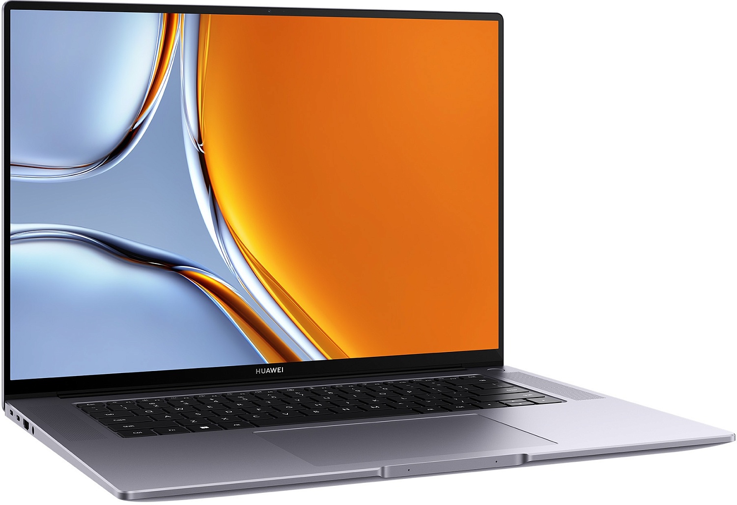 Ноутбук Huawei MateBook 16S CREFG-X Core i9 13900H 16Gb SSD1Tb Intel Iris Xe graphics 16" IPS Touch 2.5K (2520x1680) Windows 11 Home grey space WiFi BT Cam 7330mAh (53013SDA)