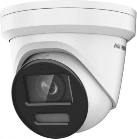 Камера видеонаблюдения аналоговая Hikvision DS-2CD2387G2-LU(4mm)(C) 4-4мм