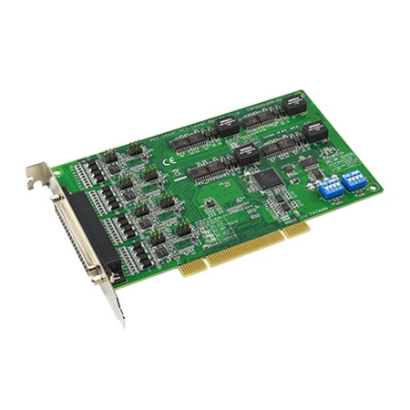 PCI-1612B-DE 4-port RS-232/422/485 PCI Communication Card