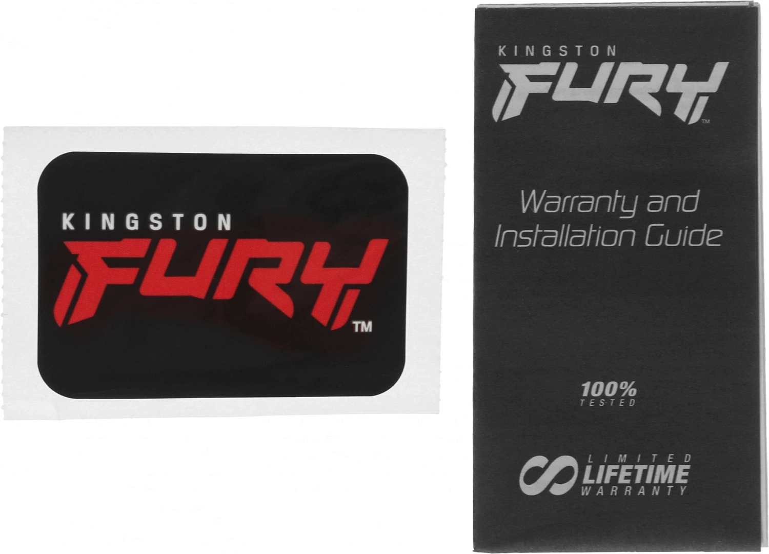 Модуль памяти Kingston 32GB DDR5 6000MHz DIMM FURY Beast White EXPO RGB CL36