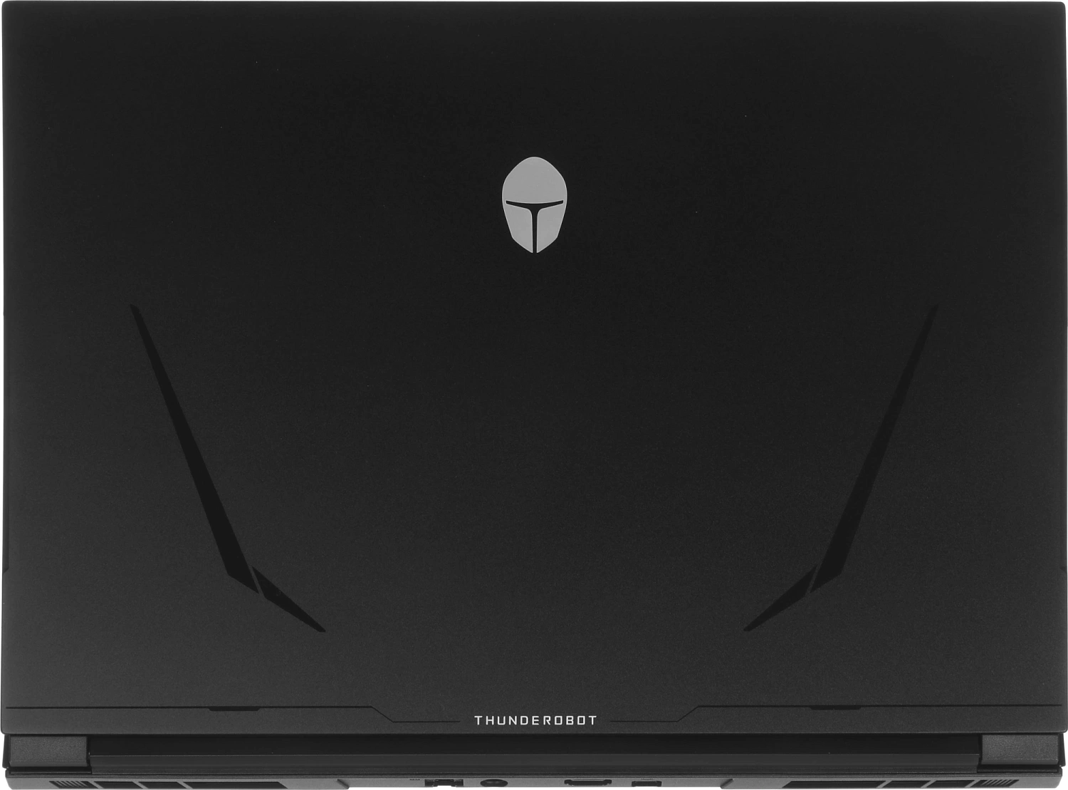 Ноутбук Thunderobot Range 16 Evo Core i5 13420H 16Gb SSD1Tb NVIDIA GeForce RTX5050 8Gb 16" IPS QHD (2560x1600) FreeDOS black WiFi BT Cam (JT009P00KRU)