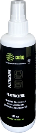Очиститель Cactus CS-PC250 Platenclene 250мл