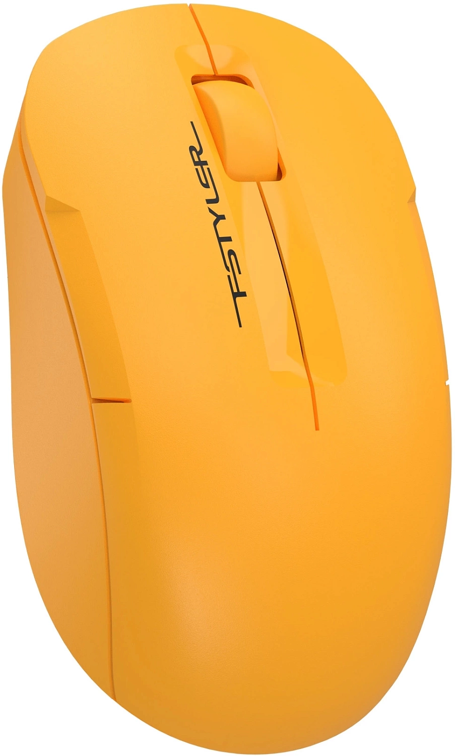 Мышь A4Tech Fstyler FG15C Air2 желтый оптическая (1200dpi) беспроводная USB Мышь A4Tech Fstyler FG15C Air2 желтый оптическая (1200dpi) беспроводная USB