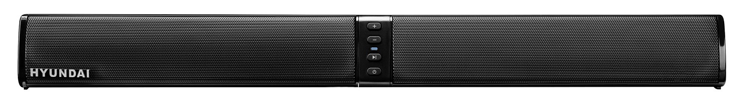 Саундбар Hyundai H-HA610 2.0 60Вт черный