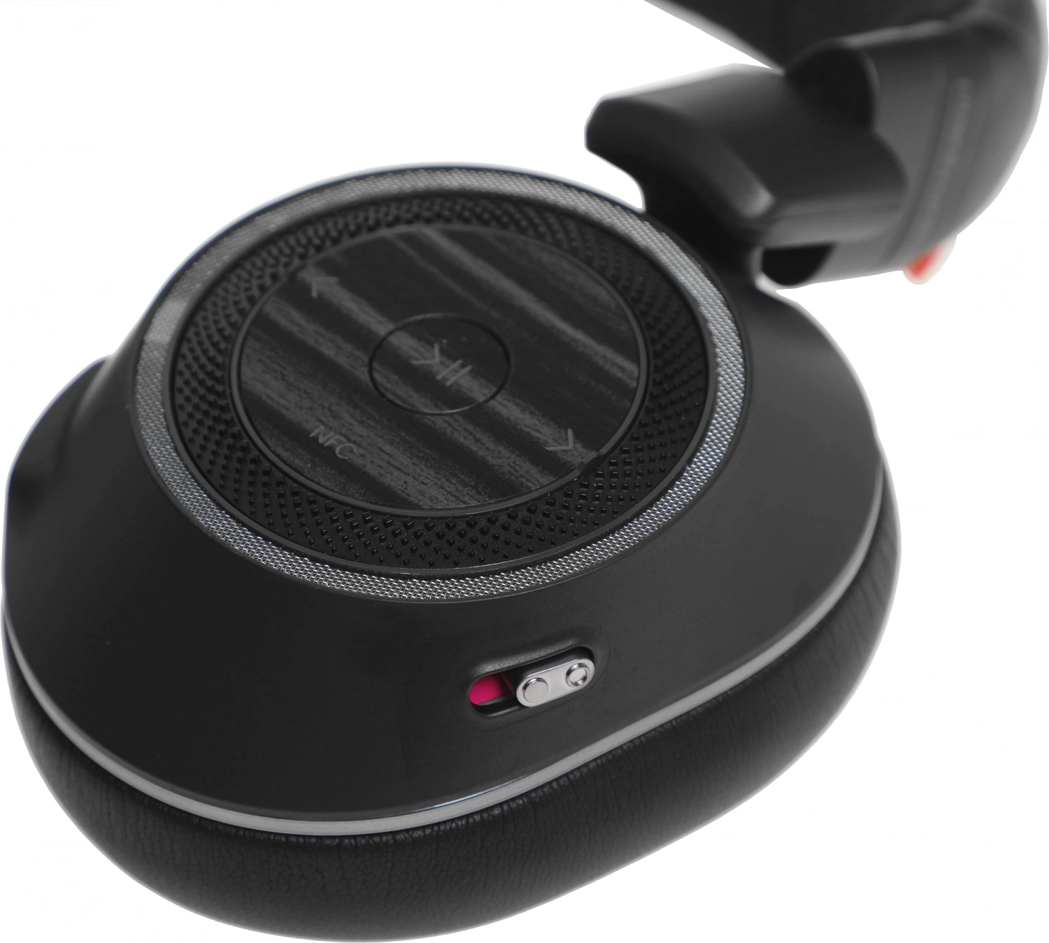 Наушники с микрофоном Poly B8200 черный мониторные BT оголовье (208769-01)