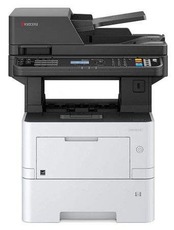 МФУ лазерный Kyocera Ecosys M3145dn (1102TF3NL0) A4 Duplex Net белый/черный