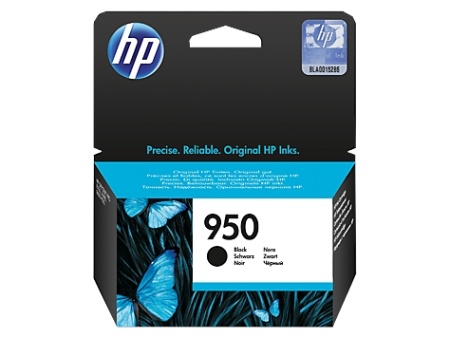 Картридж струйный HP 950 CN049AE черный (1000стр.) для HP OJ Pro 8100/8600