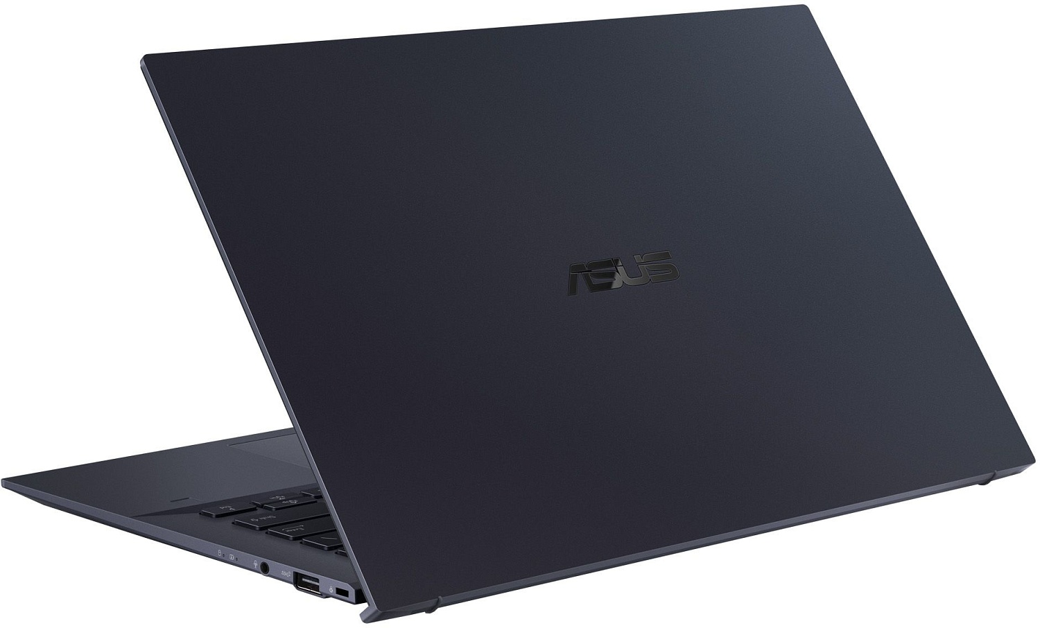 Ноутбук Asus ExpertBook B9 B9400CBA-KC0693 Core i7 1265U 16Gb SSD1Tb Intel Iris Xe graphics 14" IPS FHD (1920x1080) noOS black WiFi BT Cam Bag (90NX04Z1-M00YJ0)