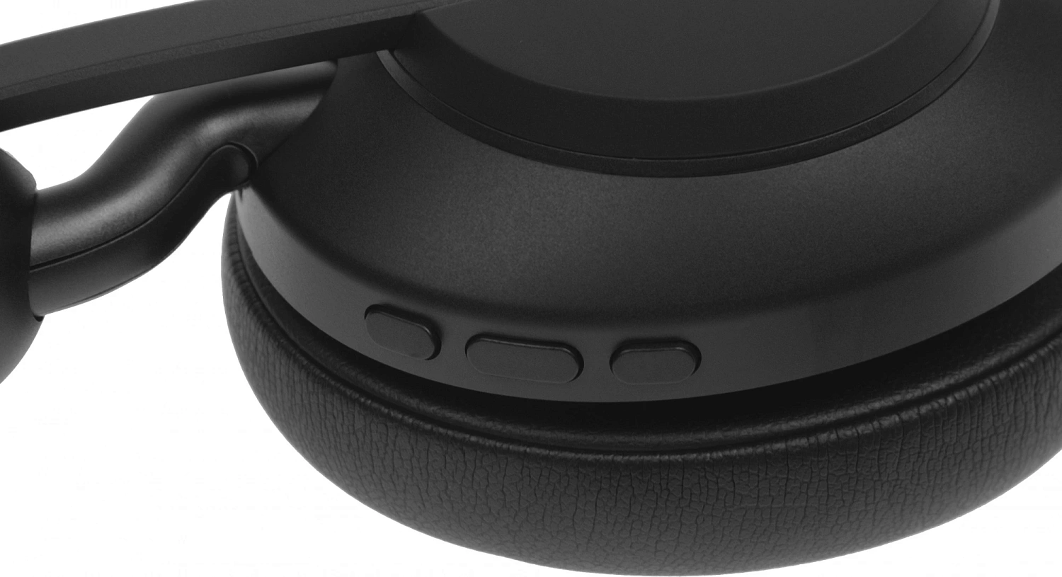 Компьютерная гарнитура Jabra Evolve2 65, Link380a MS Stereo Stand Black