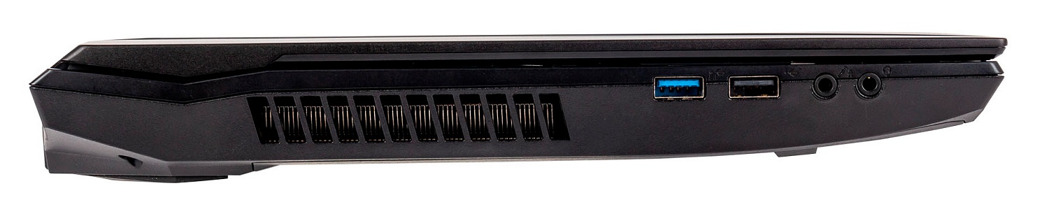 Ноутбук Hiper G16 Core i5 10400 16Gb SSD1Tb NVIDIA GeForce RTX 3070 8Gb 16.1" IPS FHD (1920x1080) noOS black WiFi BT Cam 5040mAh (G16RTX3070B10400LX)