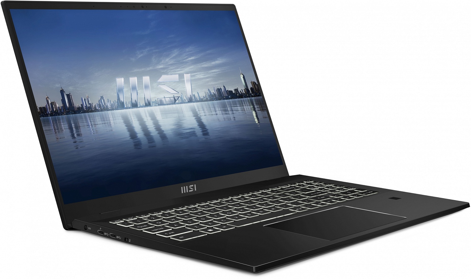 Ноутбук MSI Summit E16Flip A13VET-097RU Core i7 1360P 16Gb SSD1Tb NVIDIA GeForce RTX4050 6Gb 16" IPS Touch QHD+ (2560x1600) Windows 11 Professional black WiFi BT Cam (9S7-159431-097)