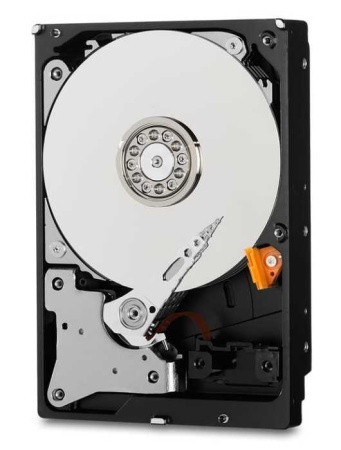 Жесткий диск WD SATA-III 3Tb WD30PURZ Surveillance Purple (5400rpm) 64Mb 3.5"