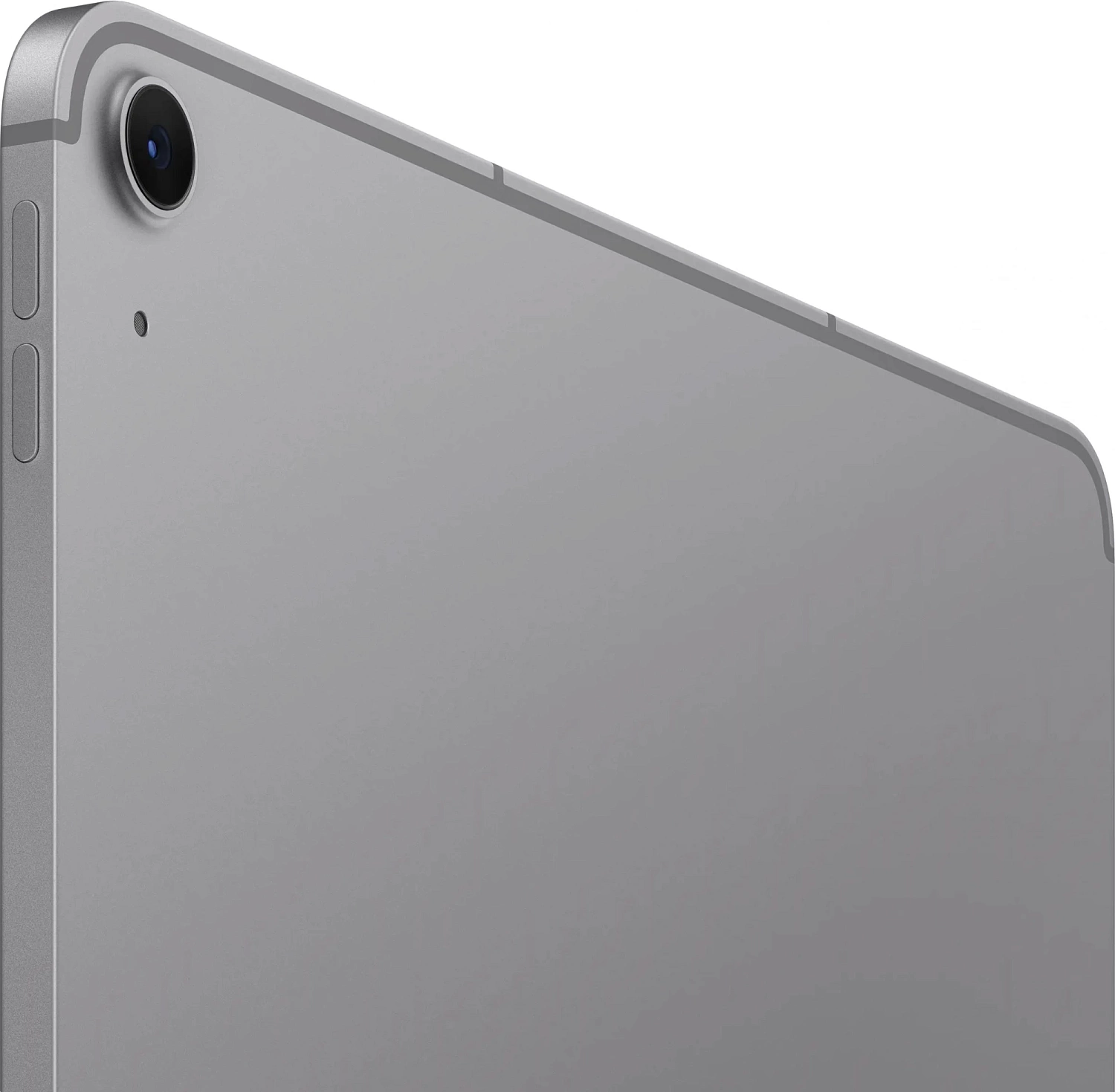 Планшет Apple iPad Air 2025 A3269 M3 4.05 8C RAM8Gb ROM128Gb 13" IPS 2732x2048 5G eSIM iOS серый космос 12Mpix 12Mpix BT WiFi 9hr