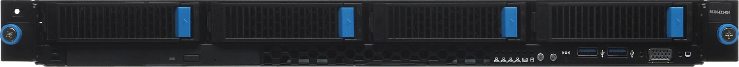 Сервер IRU RockIT RM-AS100 1xE-2486 2x16Gb 1x500Gb M.2 SSD 2x450W w/o OS (2193883)