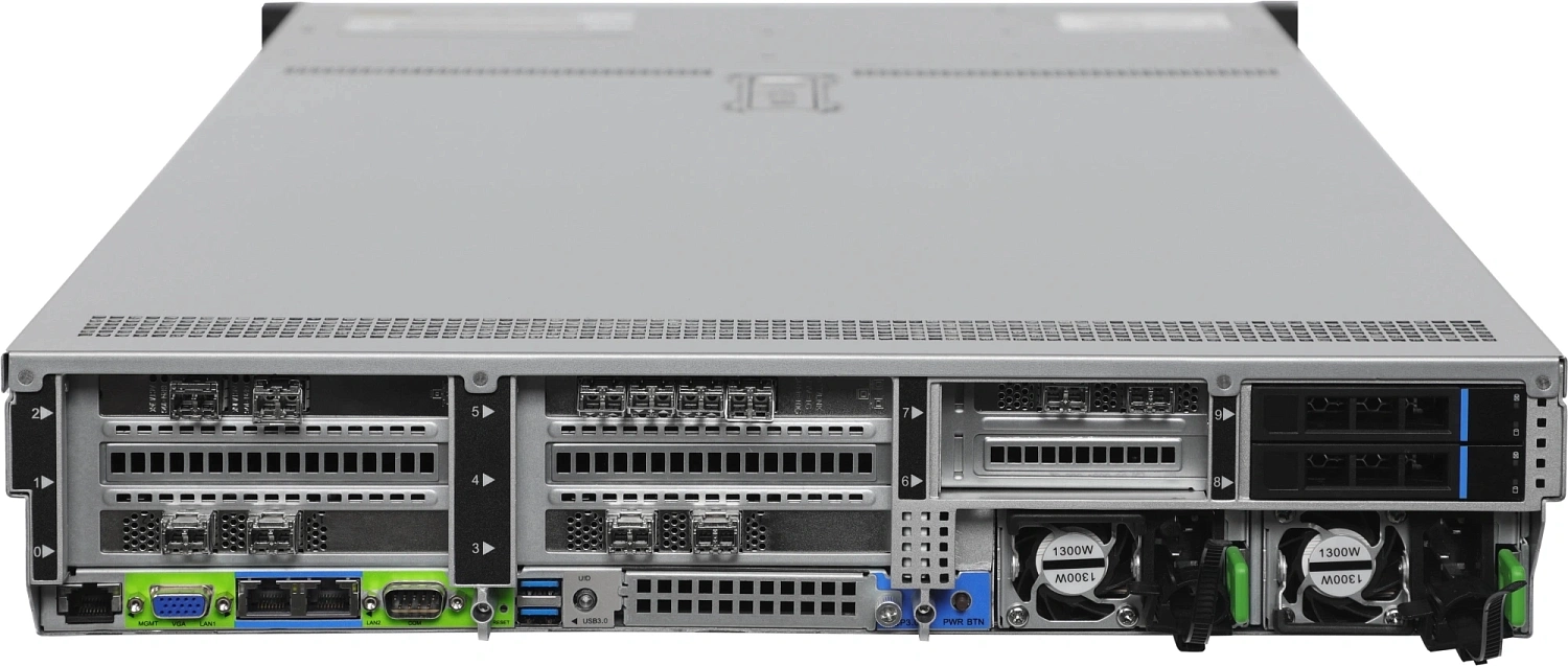 Сервер IRU Rock G2212P 2x6346 2x64Gb 9361-8I SGL AST2500 2P 10G + 2P 1G 2x1600W w/o OS (2082177)