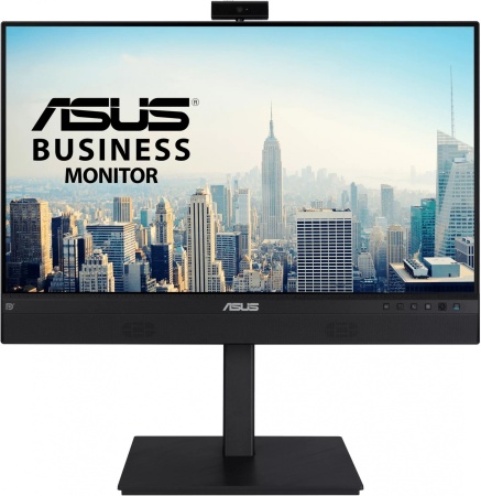 Монитор Asus 23.8" BE24ECSNK черный IPS LED 5ms 16:9 HDMI M/M Cam матовая HAS Piv 300cd 178гр/178гр 1920x1080 60Hz DP FHD USB 6.5кг