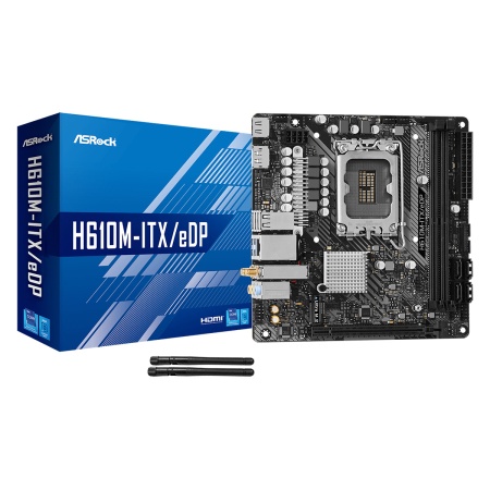 H610M-ITX/EDP, RTl