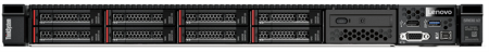 Сервер Lenovo ThinkSystem SR630 V2 Rack 1U,2xXeon 4310 12C (120W/2.1GHz),8x32GB/3200/2Rx4/RDIMM,2x480GB SFF SATA SSD,6x2.4TB SFF SAS HDD,SR940-8i (4GB),4xGbE OCP,16Gb FC HBA,2x1100W,2x2.8m p/n,XCCE,V2 Rails