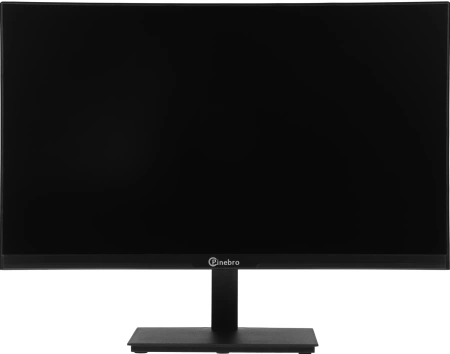 Монитор Pinebro 23.8" MF-2404D(100) черный IPS LED 4ms 16:9 HDMI M/M матовая 1000:1 300cd 178гр/178гр 1920x1080 100Hz VGA DP FHD 2.7кг