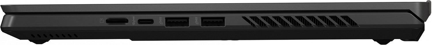 Ноутбук Asus ROG Zephyrus G14 GA402XV-N2080W Ryzen 9 7940HS 16Gb SSD1Tb NVIDIA GeForce RTX4060 8Gb 14" IPS WQXGA (2560x1600) Windows 11 Home grey WiFi BT Cam (90NR0DG4-M005V0)