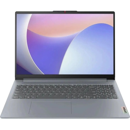 Ноутбук Lenovo IdeaPad Slim 3 16ABR8 Ryzen 5 7530U/16Gb/SSD512Gb/16"/IPS/WUXGA/noOS/grey (82XR003NRK)