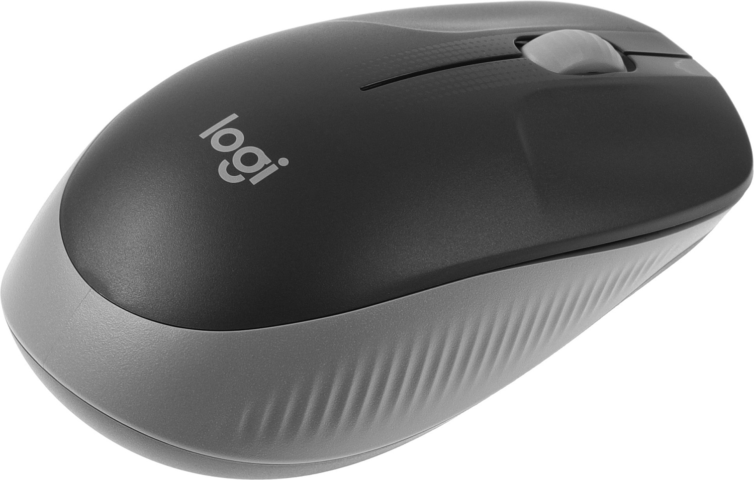 Мышь Logitech M191 серый/черный оптическая (1000dpi) беспроводная USB (2but) Мышь Logitech M191 серый/черный оптическая (1000dpi) беспроводная USB (2but)