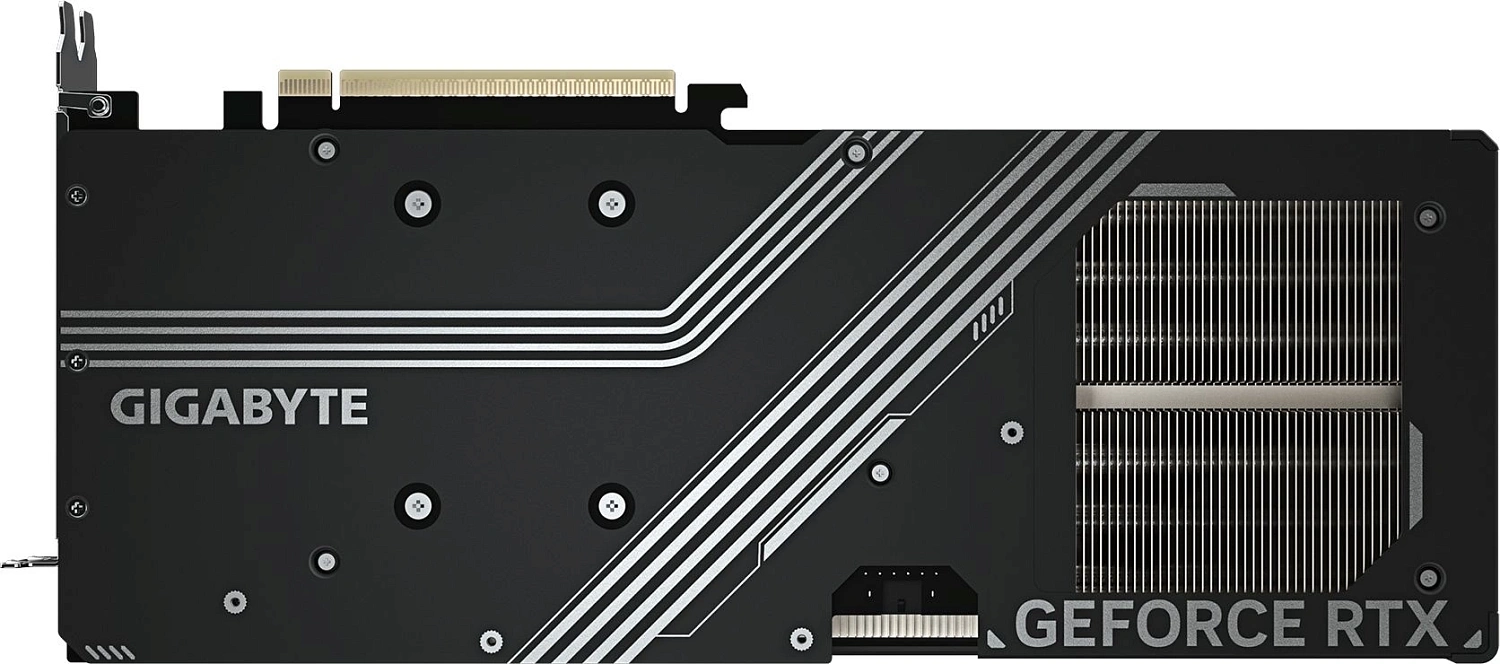 Видеокарта Gigabyte PCI-E 5.0 GV-N5080WF3OCV2-16GD NVIDIA GeForce RTX 5080 16Gb 256bit GDDR7 2617/30000 HDMIx1 DPx3 HDCP Ret