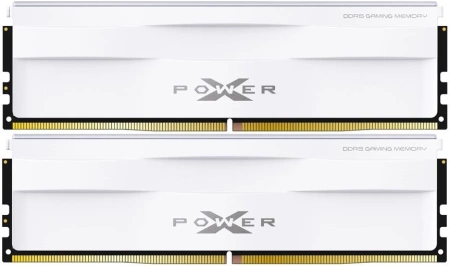 Память DDR5 2x16GB 6000MHz Silicon Power SP032GXLWU60AFDG Xpower Pulse RTL PC5-48000 CL30 DIMM ECC 288-pin 1.35В kit single rank Ret