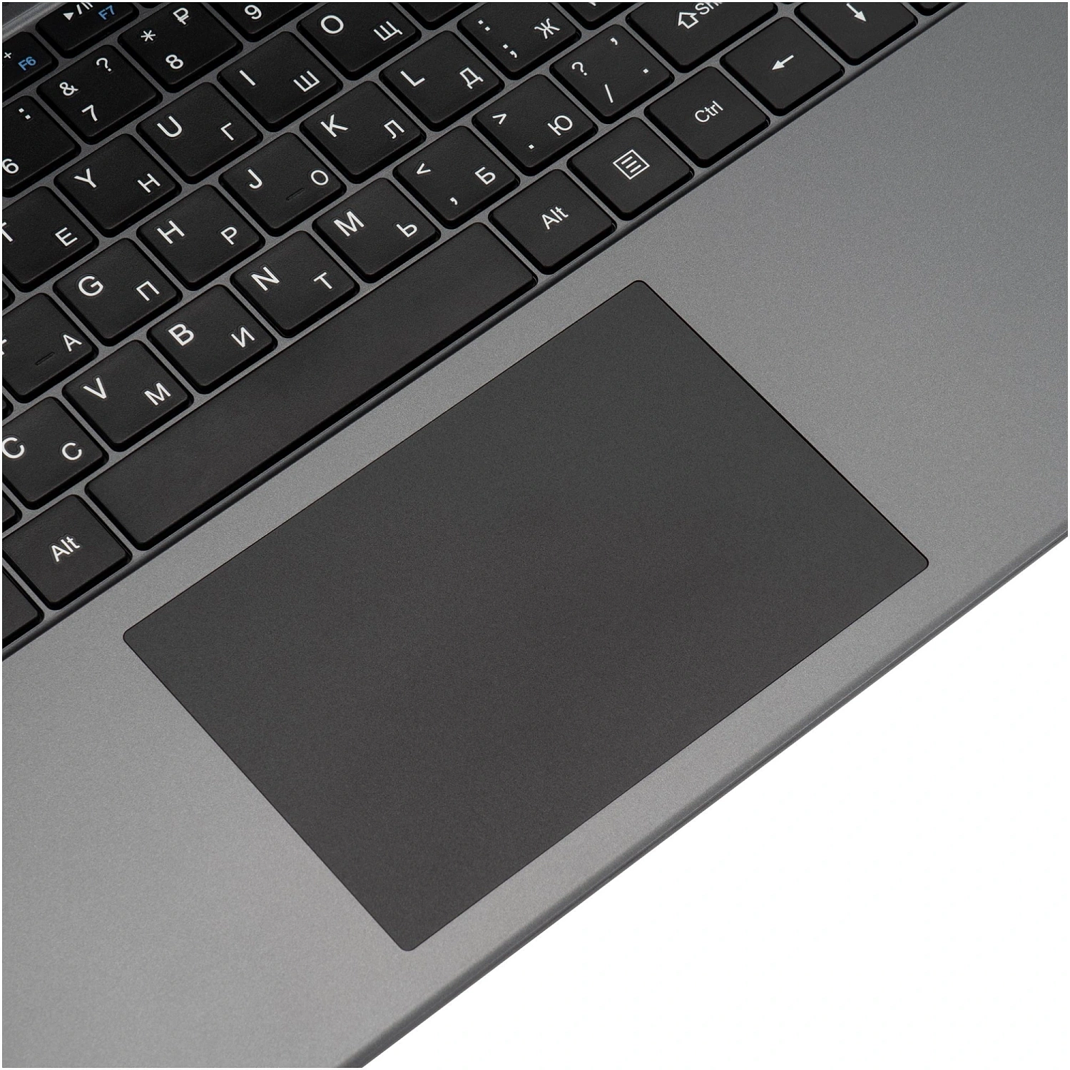 Ноутбук IRU Tactio 15PHC Ryzen 7 5825U 16Gb SSD512Gb AMD Radeon Graphics 15.6" IPS FHD (1920x1080) FreeDOS black WiFi BT Cam 4000mAh (2150137)