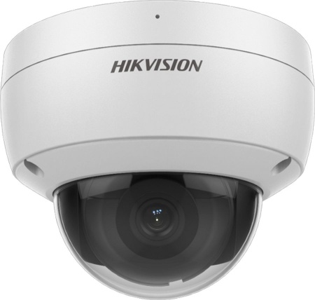 Камера видеонаблюдения IP Hikvision DS-2CD3186G2-ISU(4mm)(C) 4-4мм цв.