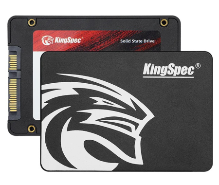 Накопитель SSD Kingspec SATA III 960Gb P4-960 2.5"