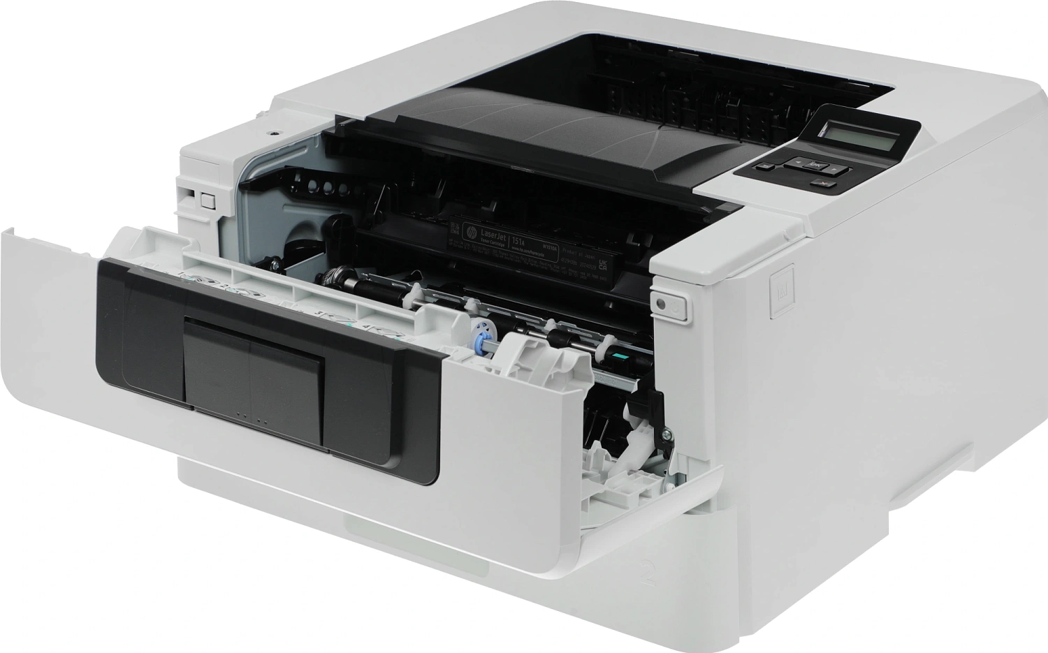 Принтер лазерный HP LaserJet Pro 4003dn (2Z609A) A4 Duplex Net белый