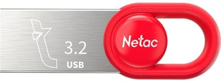 Носитель информации Netac UM2 64GB USB3.2 Flash Drive, up to 130MB/s