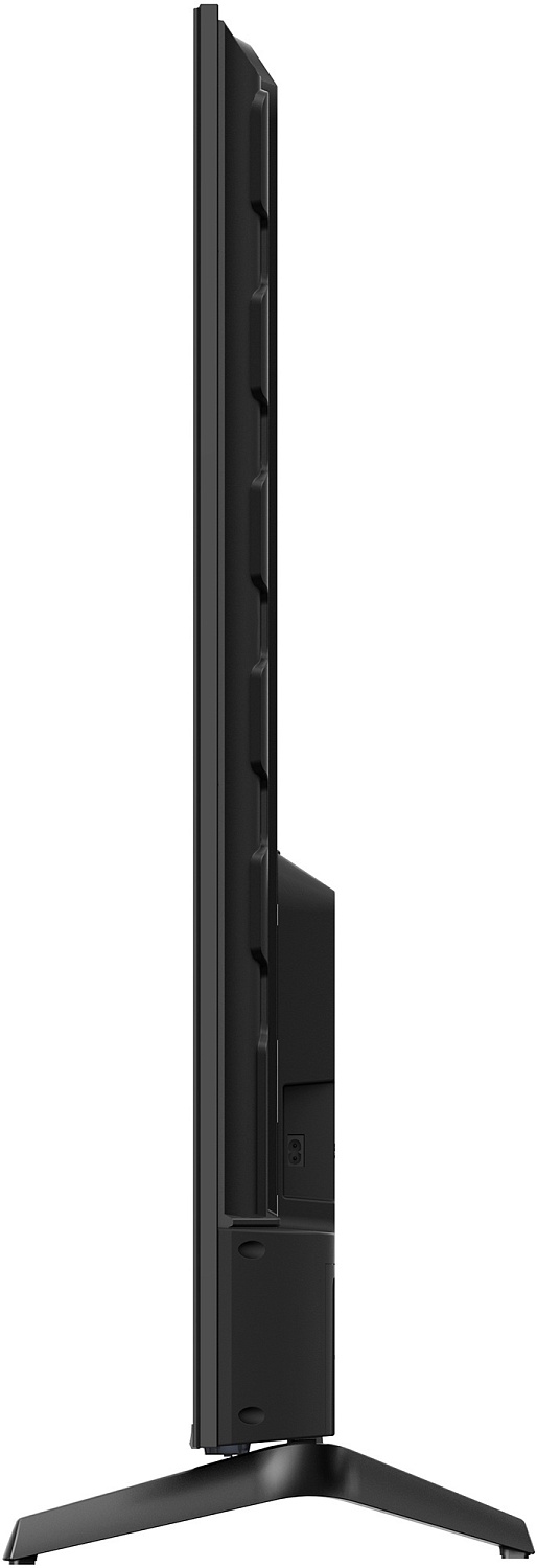 Телевизор LED Hyundai 75" H-LED75BU7006 Android TV Frameless черный 4K Ultra HD 60Hz DVB-T DVB-T2 DVB-C DVB-S DVB-S2 USB WiFi Smart TV