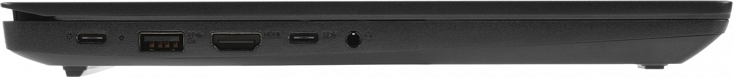 Ноутбук Lenovo K14 Gen 1 Core i7 1165G7 8Gb SSD512Gb Intel Iris Xe graphics 14" IPS FHD (1920x1080) noOS black WiFi BT Cam (21CSS1BK00)