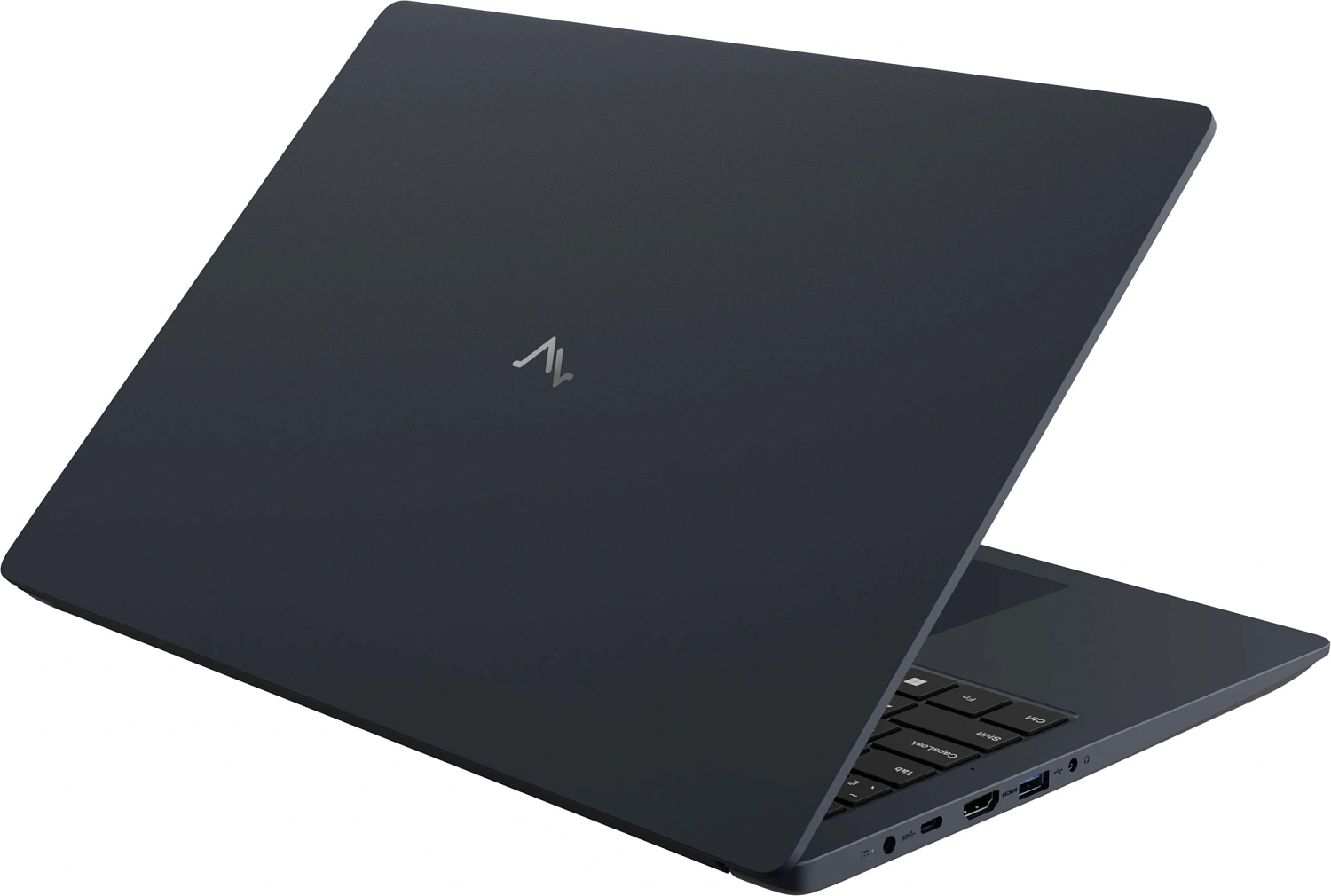 Ноутбук Maibenben M677 Ryzen 7 7730U 16Gb SSD1Tb AMD Radeon 16" IPS FHD+ (1920x1200) Windows 11 Home blue WiFi BT Cam 4000mAh (M6770G140HU4E10)