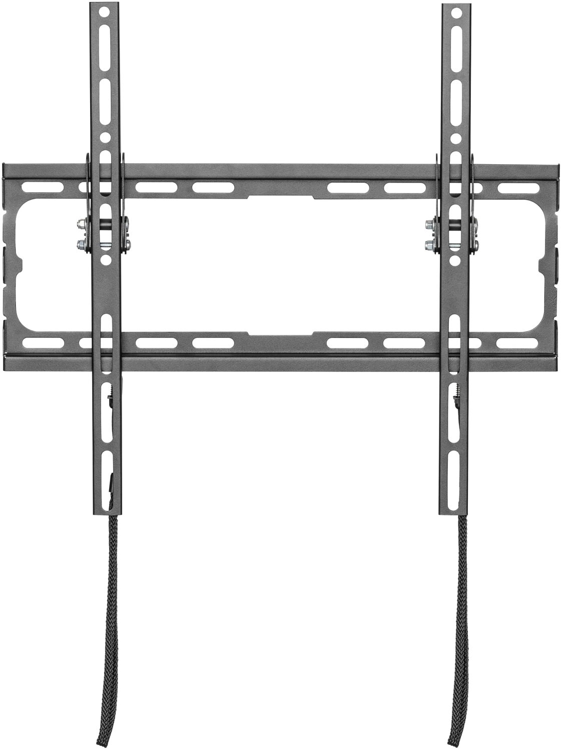 Кронштейн для телевизора SunWind 1TL черный 32"-70" макс.45кг настенный наклон
