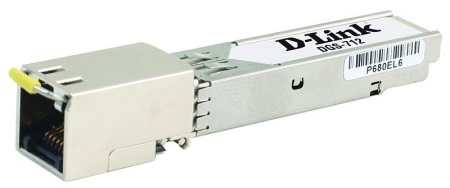 Трансивер D-Link 712/A до 0.1км