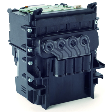 Печатающая головка HP 713 3ED58A черный/голубой/пурпурный/желтый для HP DJ Т230/630