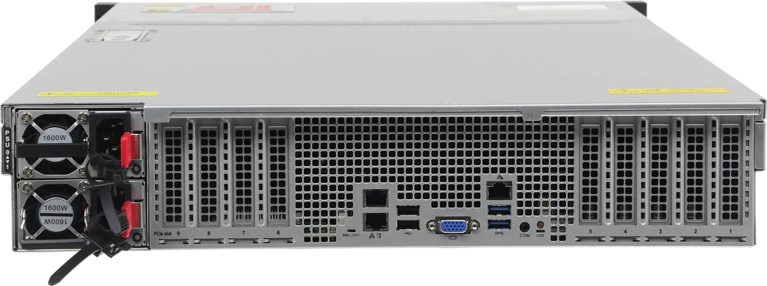 Сервер IRU Rock g2212ig5 2x5515+ 2x32Gb 9460-8i 2x1600W w/o OS (2155746)