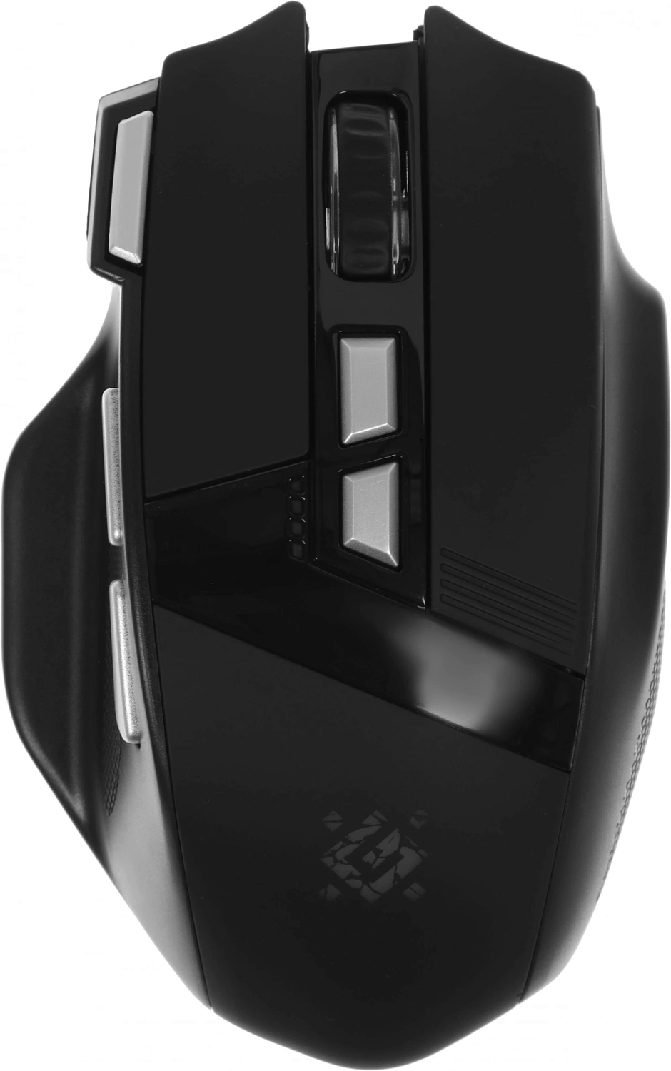 Мышь Defender Knight GM-885 черный оптическая 3200dpi silent беспров. USB 7but (52885) Мышь Defender Knight GM-885 черный оптическая 3200dpi silent беспров. USB 7but (52885)