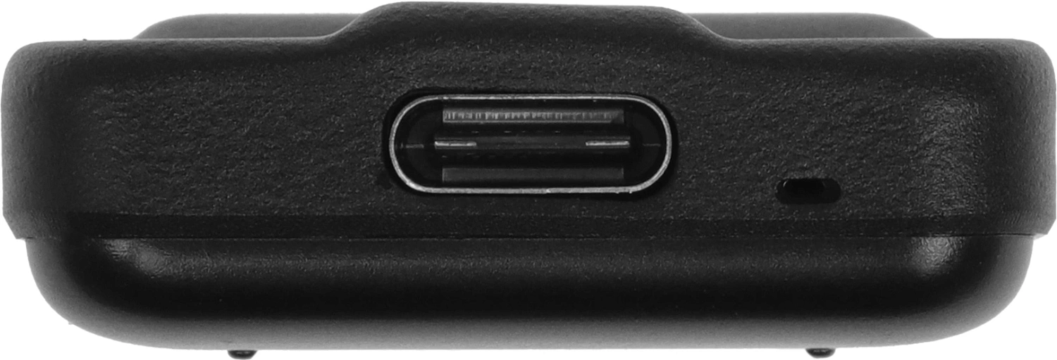 Накопитель SSD Silicon Power USB-C 4TB SP040TBPSDPX10CK PX10 1.8" черный