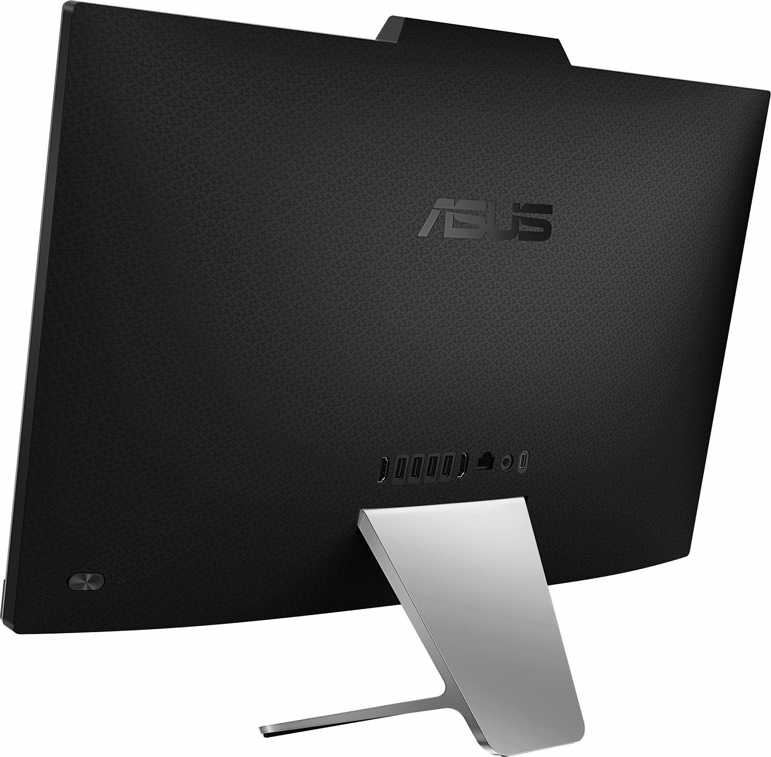 Моноблок Asus E3402WBAK-BA375M 23.8" Full HD i7 1255U (1.7) 16Gb SSD512Gb UHDG noOS GbitEth WiFi BT 90W клавиатура мышь Cam черный 1920x1080