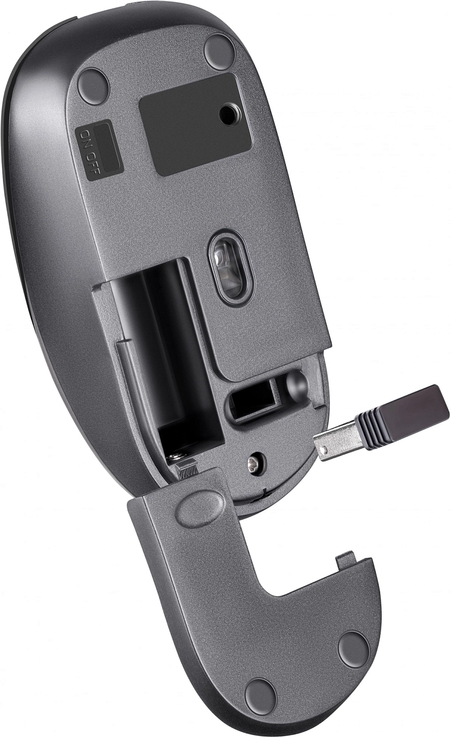 Мышь Defender Wave MM-995 черный оптическая 1600dpi silent беспров. USB для ноутбука 3but (52995) Мышь Defender Wave MM-995 черный оптическая 1600dpi silent беспров. USB для ноутбука 3but (52995)