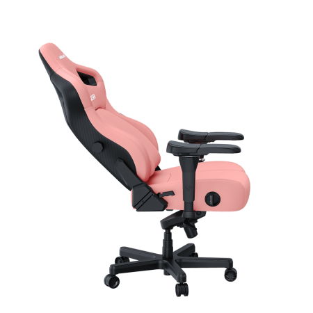 Кресло игровое Anda Seat Kaiser 4 XL Creamy Pink (модель AD12)
