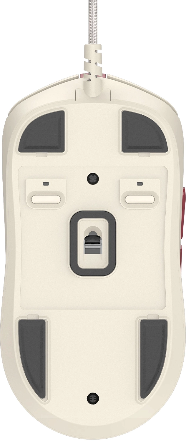 Мышь A4Tech Bloody W72 Ultra Pixels Red рисунок/бежевый/красный оптическая (20000dpi) USB (7but)