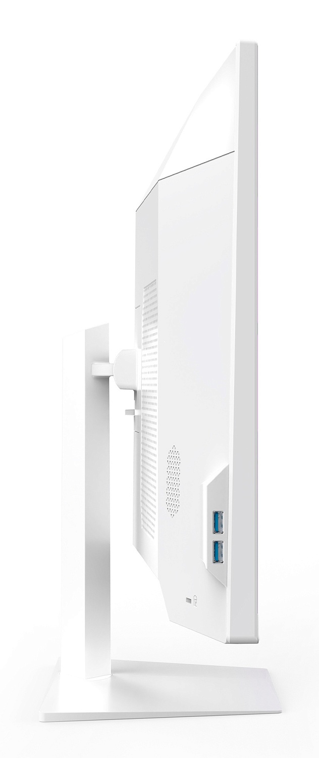 Моноблок Digma PRO AiO 27i 27" 2K i7 1165G7 (2.8) 16Gb SSD512Gb Iris Xe Windows 11 Professional GbitEth WiFi BT 90W клавиатура мышь Cam белый 2560x1440